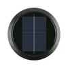 Luces Solares de Lavado de Pared para Exteriores, Iluminación de Terraza de Jardín, Luces Decorativas de Ambiente, Luces de Paisaje, Luces Solares para Patio