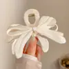 Pinza para el Cabello con Lazo Extra Grande para Mujeres, Pasador de Alta Gama, Nuevo Modelo 2026, Adecuado para Cabello Grueso, Accesorio para el Cabello tipo Pinza de Tiburón