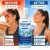 Spray Fixador Anti-Manchas Kineshinex para Pintura 100ml Secagem Rápida Névoa Fina Líquido Fixador Adequado para Esboço Pastel Carvão