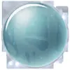 Soporte de Airbag Adhesivo Transparente para Teléfono con Logo, Plegable, Dibujo Animado, Cielo Estrellado, Planeta, Película, Silicona, Plegable