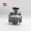 Gik 20R02-5 Válvula de Relación Aire-Combustible Hoecd Kromschroder Proveedor de Piezas Originales para Quemadores