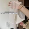 Pantaleta Macaron 7A Air Pants Ligera Transpirable Cómoda Algodón Puro Entrepierna Antibacteriana Sin Marca Alta Elasticidad Secado Rápido Para Mujer Cintura Media