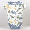 Roupas para Bebê Recém-Nascido Body Macacão Top Macacão de Verão