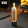 Artefato para não derrubar cinzas de carro dispositivo de fumar para carro porta-cigarros anti-queda portátil cinzeiro portátil de grande capacidade moda