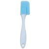 Em estoque atacado raspador de silicone dividido bolo mexendo creme de manteiga raspador de tamanho pequeno espátula ferramenta de confeitaria