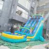 Fábrica de atacado de entretenimento infantil playground pequeno escorregador inflável pequeno playground equipamento de diversão