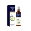 Laniska Aceite Esencial Roll-On Cuidado de Lavanda Masaje Enfriador para la Zona del Oído Cuidado Diario Portátil Roll-On Aceite Esencial