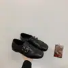 Sapatos Mary Jane de outono com estampa de leopardo, confortáveis e estilosos, design novo, tênis casuais de treinamento alemães, sapatos de salto baixo retro para mulheres, estilo de fivela dupla, 2026