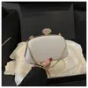 Bolso de Cadena de Banquete de Moda Transfronterizo Bolso de Banquete Bolso de Mano Hombro Cruzado para Mujer Dinner Hand de Moda para Mujer