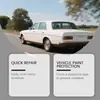 Serie de Plumas Reparadoras de Rayones para Coche HOMONTH: Fácil de usar, cubre rayones, herramienta para el cuidado de la pintura del coche, compacto y portátil