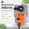 Actuador de Válvula de Bola Eléctrica Belimo Tr Lr Nr Sr Gr Interruptor Controlador de Válvula de Bola Analógico