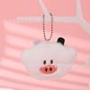 Internet Vermelho Fofo Jornada ao Oeste Modelagem Boneca de Pelúcia Chaveiro Pingente Boneca Urso Desenho Animado Enfeites Pendurados para Bolsa Atacado