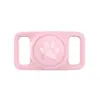 Adequado para Apple Airtag Dispositivo Anti-perda para Animais de Estimação Rastreador de Animal de Estimação Garra de Cachorro Capa Protetora de Silicone à Prova d'Água Tudo Incluído