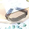 Collar Dulce de Encaje Joyería para el Cuello Cadena de Clavícula con Volantes de Terciopelo Collar de Celebridad de Internet de Moda para Mujer Cinturón para el Cuello de Mujer