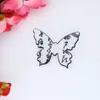 Borboleta de Tinta DIY Estilo Antigo Acessórios para Penteado Hanfu Estilo Nacional Novo Estilo Chinês Acessórios de Cabelo