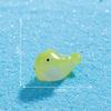 Micro Paisaje Creativo Lindo Tiburón Luminoso Adornos de Animales Marinos DIY Decoraciones y Accesorios para Acuario Pecera