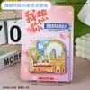 Ímã de Geladeira de Tianjin Atrações Adesivos Magnéticos de Madeira Lembranças Culturais e Criativas de Viagem Atacado Fabricante de Lembranças Atacado