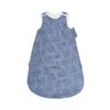 Saco de dormir de algodón de bambú sin mangas para bebé Kangobaby, saco de dormir universal grueso para las cuatro estaciones para otoño e invierno, edredón para niños