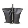 Pesa para carpa de publicidad exterior, contrapeso, bolsa de arena, carpa anticaída, esquinas reforzadas, bolsa de arena, toldo, bolsa de arena fija, bolsa a prueba de viento