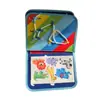 Fornecedores do Fabricante Amazon Feltro Quadro de Atividades Fazenda Livro Silencioso Armazenamento de Livros Brinquedos Educativos Quadro de Educação Infantil para Crianças