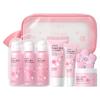 Conjunto Combinado Laikou Sakura Leite de Caracol Transfronteiriço Múltiplos Conjuntos Combinação Livre Fabricante Estoque Pronto