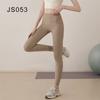Conjunto Casual de Verão para Mulheres, Calças de Corrida Fitness, Colete Fashion à Prova de Choque, Roupas para Treinamento de Pilates Yoga