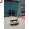 Exportar Arabia Saudita máquina enlucido pared oficina interior pared enlucido cemento equipo panel acero manganeso automático máquina dosificación ceniza