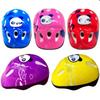 Capacete infantil Capacete de proteção de espuma respirável de alta densidade para crianças Patinação Patinação Equilíbrio Carro Skate Boné esportivo