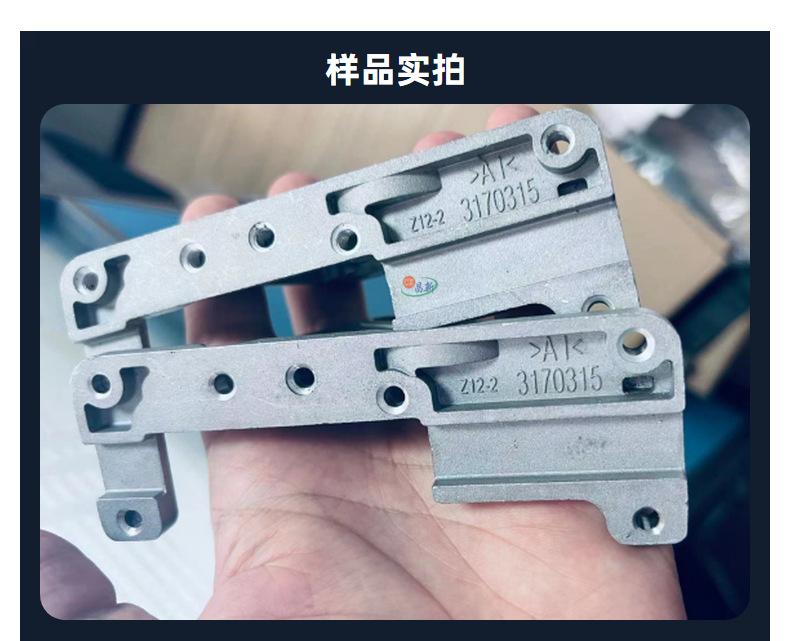 昌新数控钻攻机 可移位多功能钻孔攻丝机双伺服多轴钻孔攻牙机
