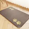 Tapete Anti-Salpicaduras para Alimentación de Mascotas Transfronterizo Comida Especial para Gatos y Perros Suministros para Gatos Tapete de Comida Jaula para Perros Tapete de Piso Resistente a la Suciedad Antideslizante
