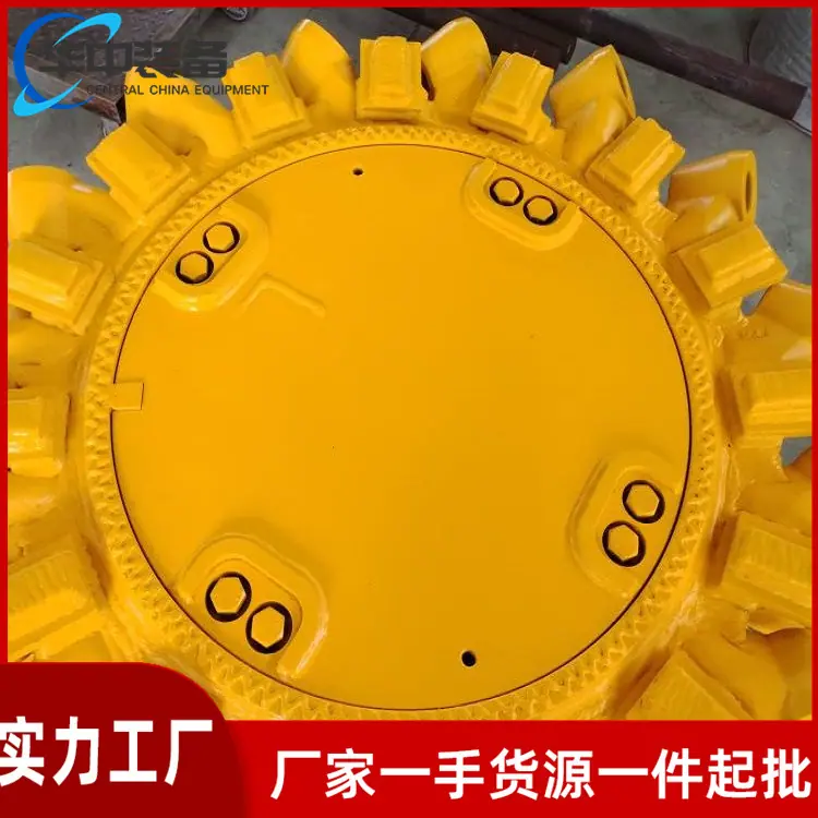 采煤机滚筒05