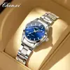 Relojes transfronterizos Chenxi para mujer, relojes de pulsera para dama, relojes de pareja, relojes impermeables al por mayor, relojes de cuarzo para hombre