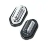 Luz de Placa de Carro Personalizada de Fábrica com 6 LEDs Luz de Sinalização Lateral para Caminhão Trailer 12V-24V Luz
