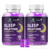 Gomas de Dormir Winstown Personalizadas com Melatonina para a Hora de Dormir