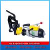 Máquina de perfurar trilhos elétrica tipo DGZ-32 equipamento para via férrea equipamento maquinaria de perfuração de rocha Liensite