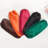 Delantal con Mangas Personalizado de Fábrica Juego de Dos Piezas Personalizado para Hombre y Mujer Color Sólido Anti-suciedad Delantal de Mangas para Hogar y Restaurante