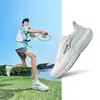 Yunyi Hongxing Erke Zapatos para Correr Verano Nuevos Malla Transpirable Zapatos para Hombre Ligeros Suela Suave Amortiguadores Zapatos Deportivos para Fitness
