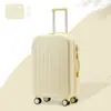 Maleta 2026 Nuevo Modelo Maleta de Ruedas Gran Capacidad Cerradura de Contraseña Maleta Alto Valor Estético Para Hombres Mujeres Estudiantes Maleta de Viaje Duradera