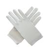 Guantes de Seda de Leche Cortos Transfronterizos para Actuación en Escenario, Accesorios de Vestir de Amazon, Guantes de Etiqueta para Disfrazarse, Esenciales de Verano