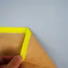 Papel Enmascarar Japonés, Papel de Enmascarar para Pintura en Aerosol Automotriz, Papel Protector para Decoración y Pintura en Aerosol, Película de Enmascarar de Papel Kraft