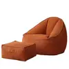 Sofá perezoso, se puede recostar, se puede dormir, sofá pequeño, nido de celebridad de internet, silla, dormitorio, balcón, apartamento pequeño, silla perezosa, sofá individual