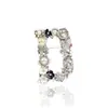 Nuevo Broche de Letra Transfronteriza para Mujer, Broche Personalizado de Lujo de Alta Gama, Elegante Broche Decorativo para Suéter y Traje