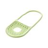 Estante Plegable Creativo para Fregadero Cocina Esponja para Lavar Platos Trapo Rejilla de Secado Cepillo para Lavar Platos Estante de Almacenamiento de Esponjas
