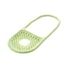 Estante Colgante Plegable Creativo para Fregadero Cocina Esponja Lavavajillas Estropajo Escurridor Cepillo Lavavajillas Estante de Almacenamiento para Esponjas