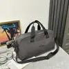Bolsa de Viagem 2026 para Estudantes Universitários Masculinos e Femininos para Deslocamento Diário, Compras e Viagens, Bolsa Transversal de Ombro Único
