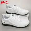 Populares zapatos de otoño para hombre de Huili, zapatos con panel de cuero, zapatillas de entrenamiento de moda alemana para hombre, zapatillas de carreras para hombre, zapatos deportivos casuales para hombre Z