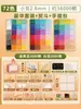 Nova versão conjunto completo de ferramentas, kit de material DIY com miçangas de fusão, pacote suplementar, caneta para miçangas, placa para miçangas, caixa para miçangas atacado