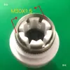 Aquecimento de Piso Válvula Termostática de Grande Fluxo Pacote de Temperatura Válvula de Controle de Temperatura Automático Radiador Radiador Pequeno Cesto Acessórios de Controle de Temperatura