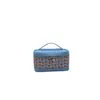 Bolsa de Maquiagem Simples e Fashion para Meninos e Meninas Grande Capacidade Conveniente para Viagem Necessaire Venda Direta Suporte Personalização Oemsed