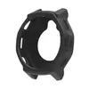 Funda Protectora Xuanyin Adecuada para Amazfit T-Rex3 Pro, Huami Trex3Pro Funda Hueca de Media Cubierta 44mm